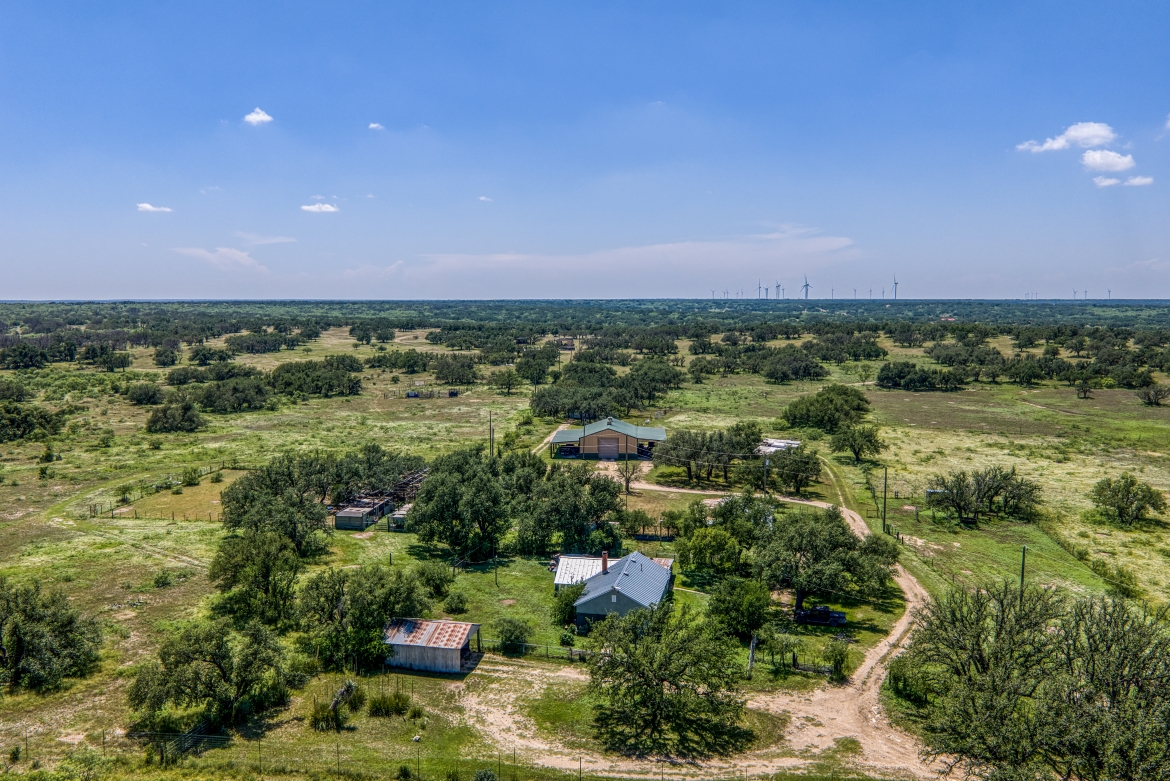 Concho & Menard Counties, Texas