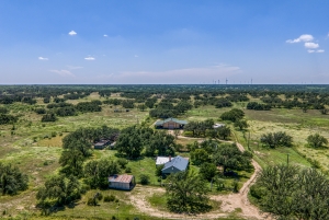 Aerial of Improvements