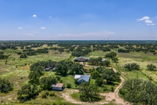 Concho & Menard Counties, Texas